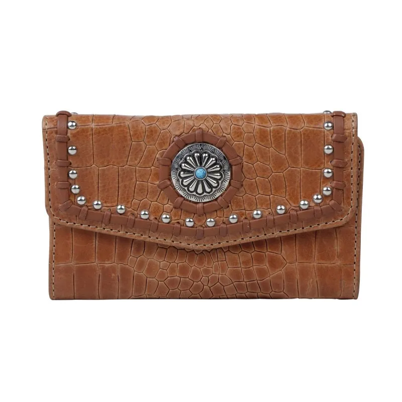 MYRA MAPLET WALLET sold by Bridle Path Tack Shop
