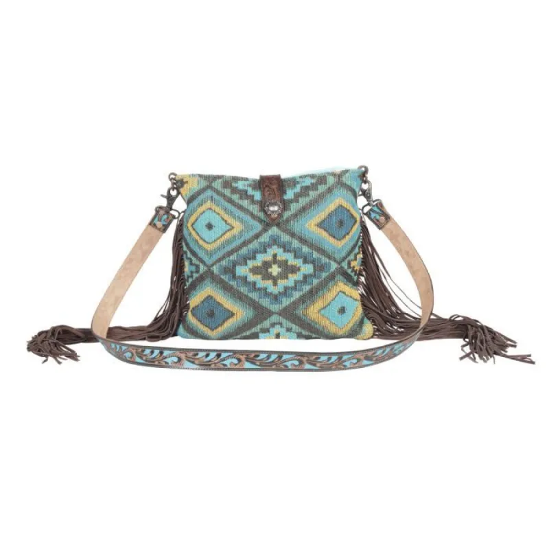 MYRA MINUTIAE SHOULDER BAG sold by Bridle Path Tack Shop