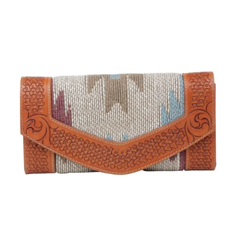 MYRA MERRY TIME WALLET sold by Bridle Path Tack Shop