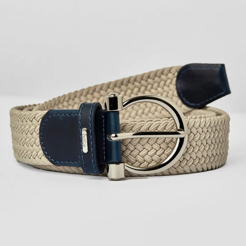 HORZE YARA UNISEX STRETCH BELT sold by Bridle Path Tack Shop
