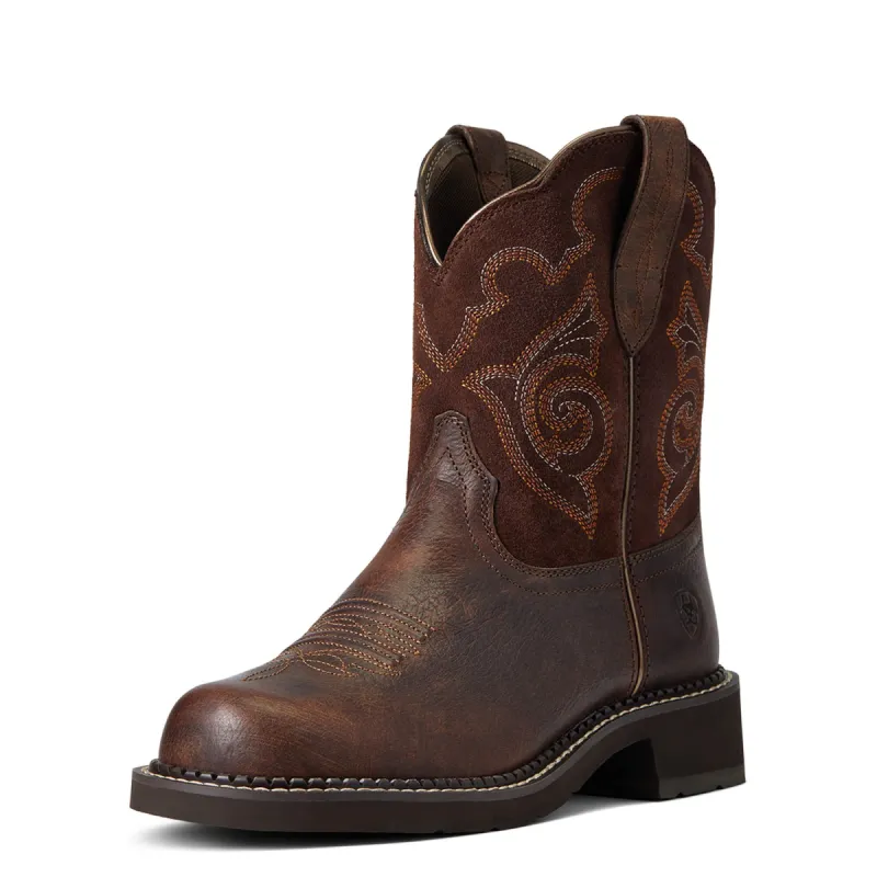 ARIAT WOMENS FATBABY HERITAGE TESS sold by Bridle Path Tack Shop