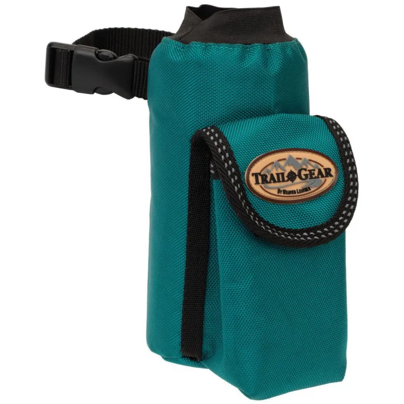 WEAVER TRAIL GEAR WATER BOTTLE HOLDER sold by Bridle Path Tack Shop