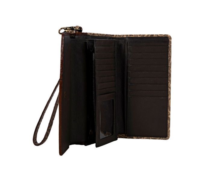 MYRA TRIPLE FALLS WALLET sold by Bridle Path Tack Shop product image thumbnail 3