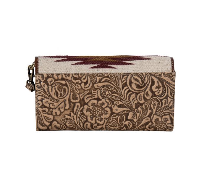 MYRA TRIPLE FALLS WALLET sold by Bridle Path Tack Shop product image thumbnail 2