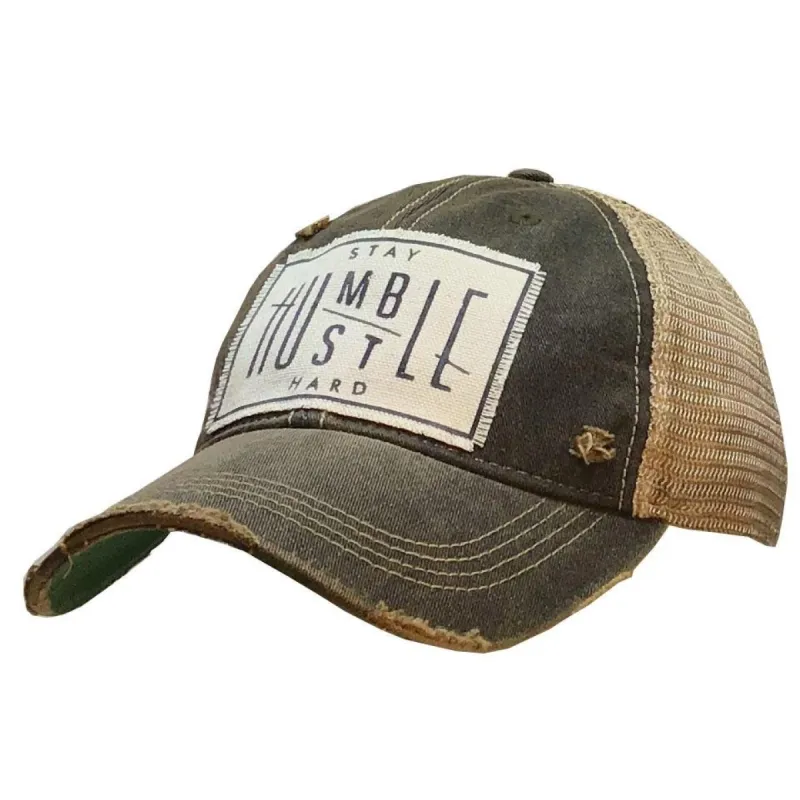 BALL CAP ALWAYS STAY HUMBLE AND KIND sold by Bridle Path Tack Shop