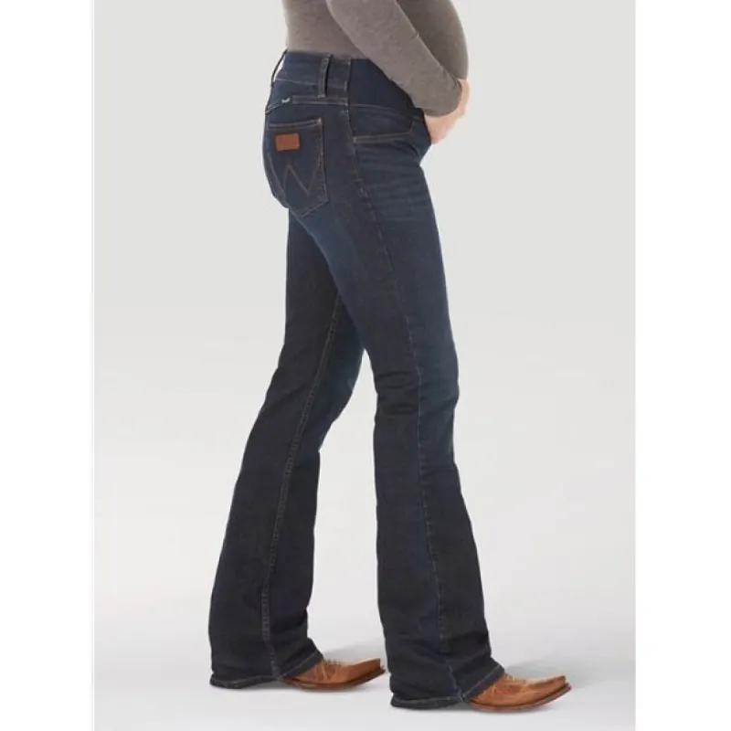 WRANGLER WOMENS MATERNITY RETRO MAE JEANS made by Wrangler