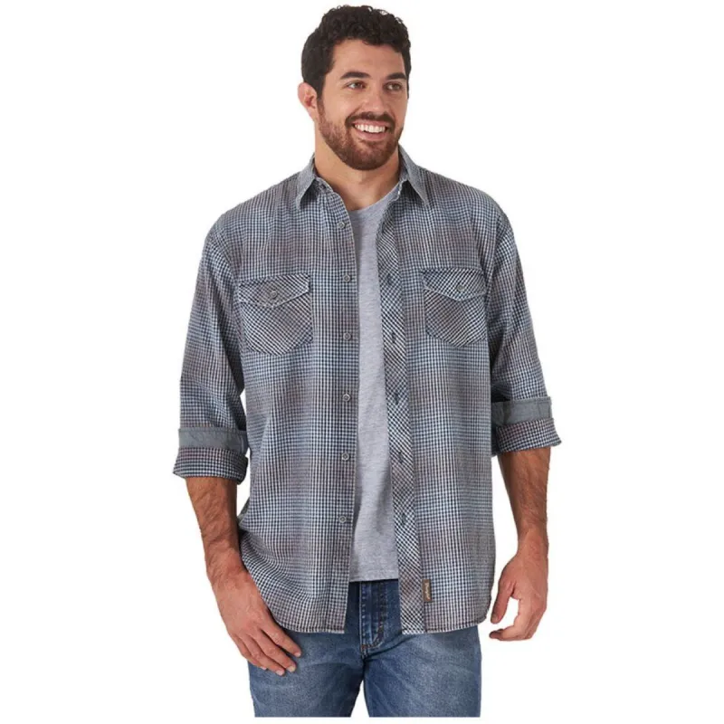 WRANGLER MENS CHECK sold by Bridle Path Tack Shop