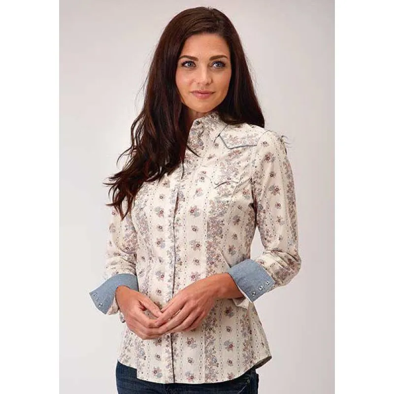 ROPER WOMENS VINTAGE VERTICAL sold by Bridle Path Tack Shop