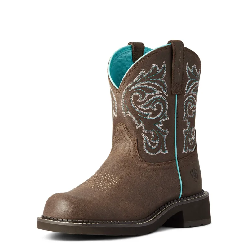 ARIAT FATBABY HERITAGE MAZY COWBOY BOOT sold by Bridle Path Tack Shop