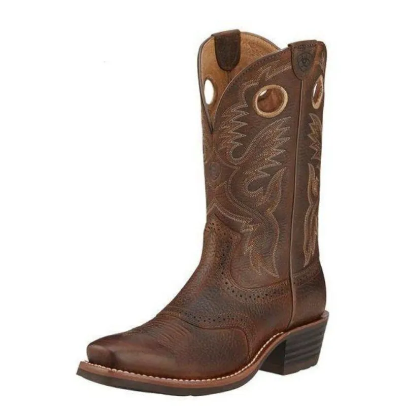 Ariat Mens Roughstock sold by Bridle Path Tack Shop