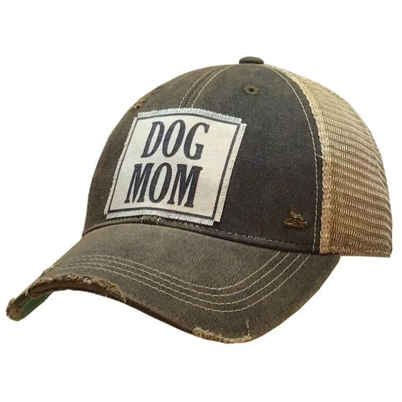 Ball Cap Dog Mom sold by Bridle Path Tack Shop