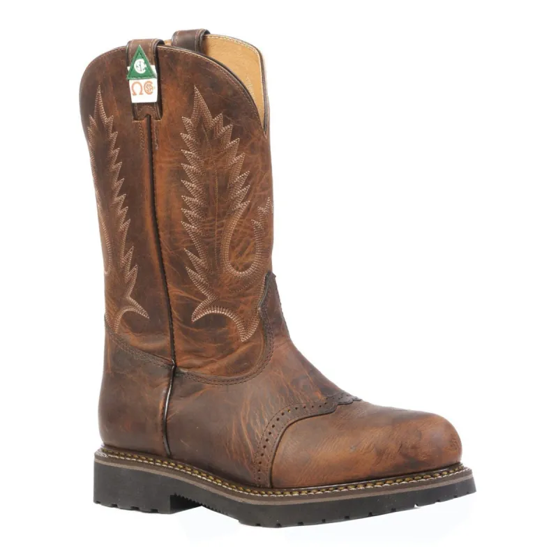 BOULET 4374 MENS WORKBOOT sold by Bridle Path Tack Shop
