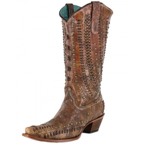 Corral Ladies C3004 sold by Bridle Path Tack Shop