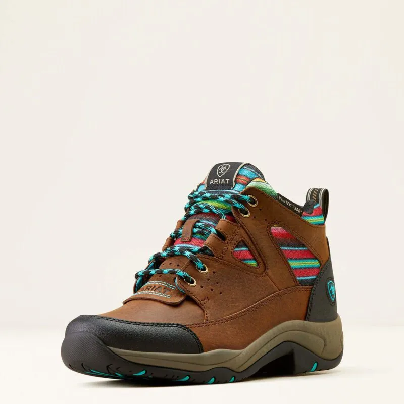 ARIAT WOMENS TERRAIN VENTTEK 360 BOOT sold by Bridle Path Tack Shop