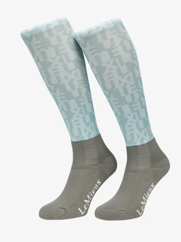 LEMIEUX FOOTSIE SOCKS - ADULT sold by Bridle Path Tack Shop