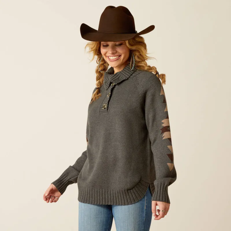 ARIAT WOMENS MADISON SWEATER sold by Bridle Path Tack Shop