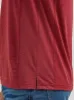 WRANGLER MENS PERFORMANCE POLO SHIRT - RED sold by Bridle Path Tack Shop