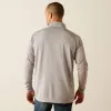 ARIAT MENS HEX FLEECE 1/2 ZIP BASELAYER sold by Bridle Path Tack Shop
