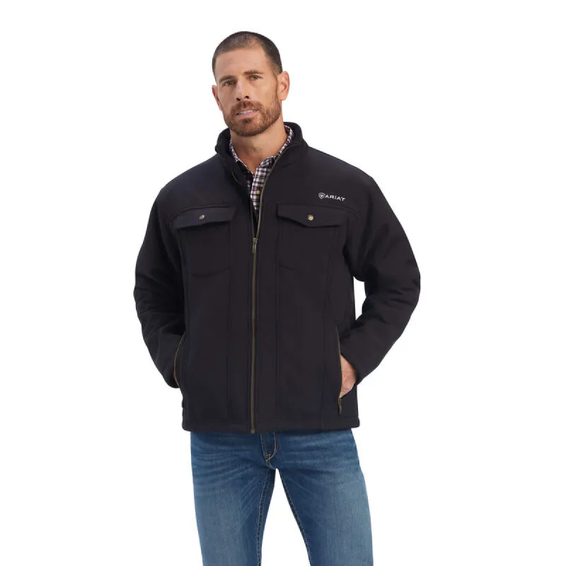 ARIAT MENS VERNON SHERPA JACKET sold by Bridle Path Tack Shop