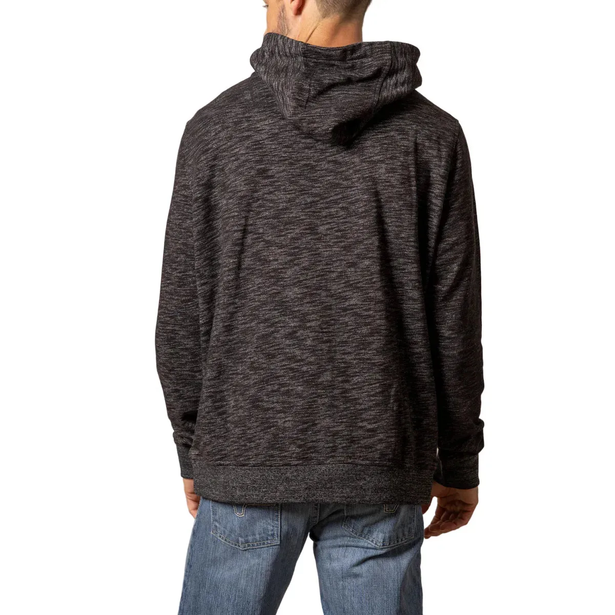 KIMES RANCH MENS DURHAM HOODIE - BLACK sold by Bridle Path Tack Shop product image thumbnail 3