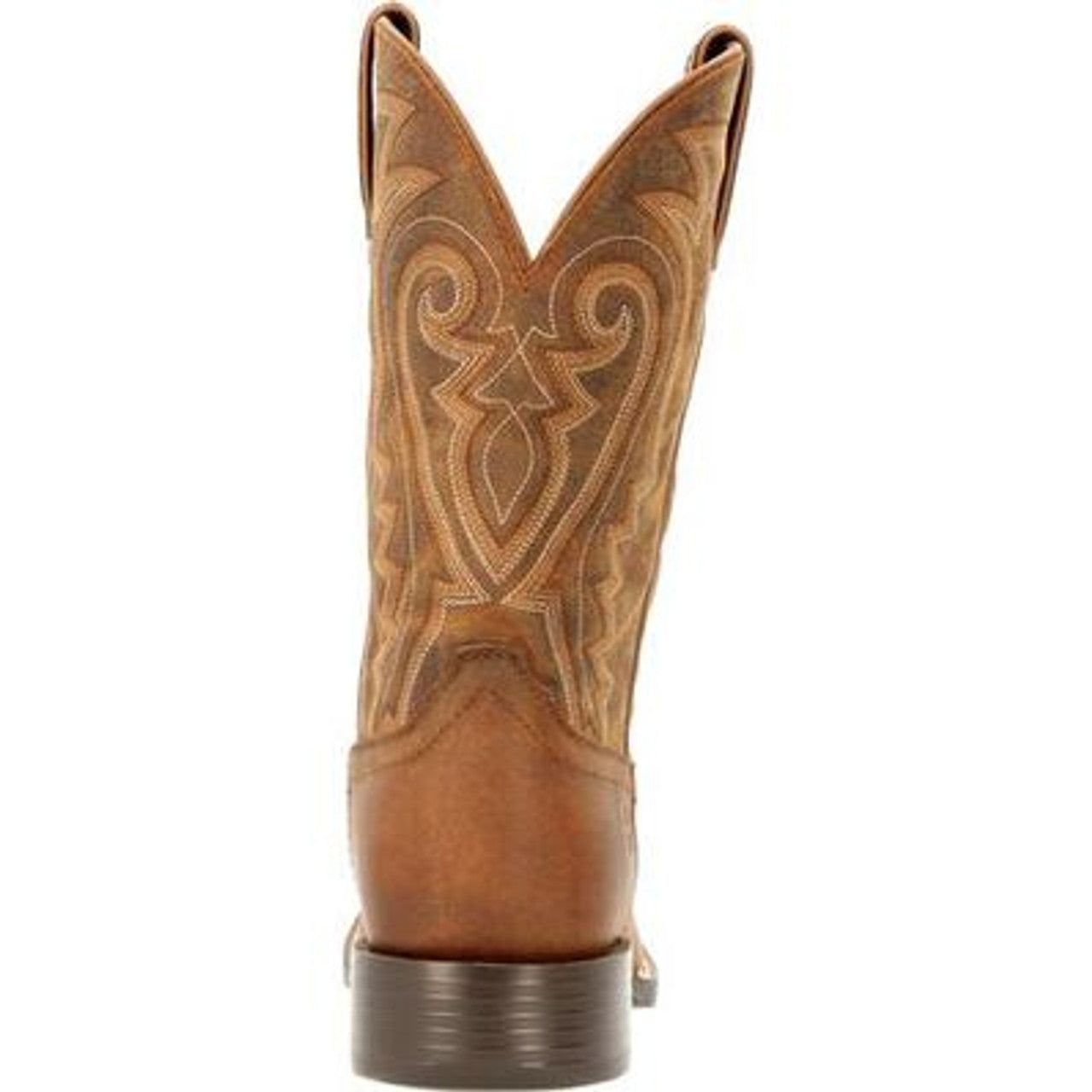 DURANGO MENS WESTWARD SQUARE TOE WESTERN BOOT sold by Bridle Path Tack Shop product image thumbnail 4