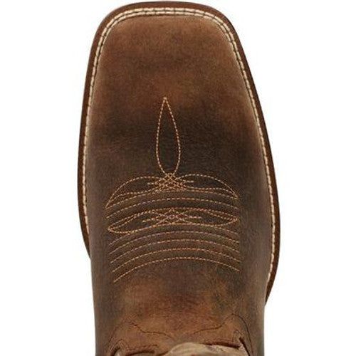 DURANGO MENS WESTWARD SQUARE TOE WESTERN BOOT sold by Bridle Path Tack Shop product image thumbnail 2