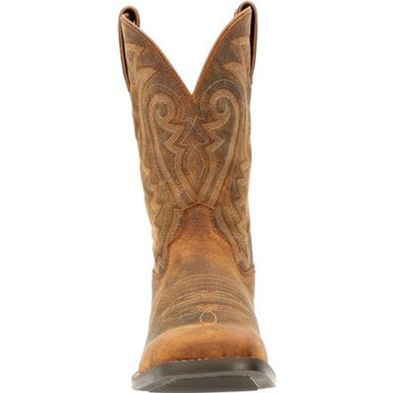 DURANGO MENS WESTWARD SQUARE TOE WESTERN BOOT sold by Bridle Path Tack Shop product image thumbnail 5