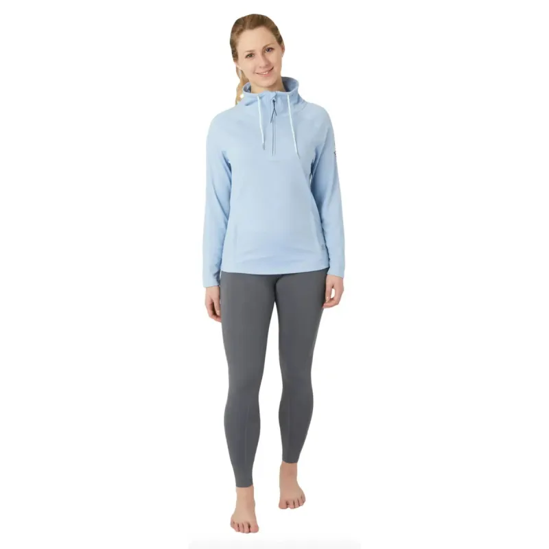 HORZE IRA HALF ZIP HIGH NECK SWEATSHIRT (Clearance) sold by Bridle Path Tack Shop