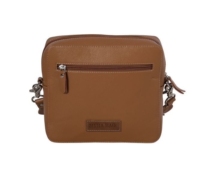 MYRA DAKOTA HIGHLANDS HAND TOOLED BAG sold by Bridle Path Tack Shop product image thumbnail 2