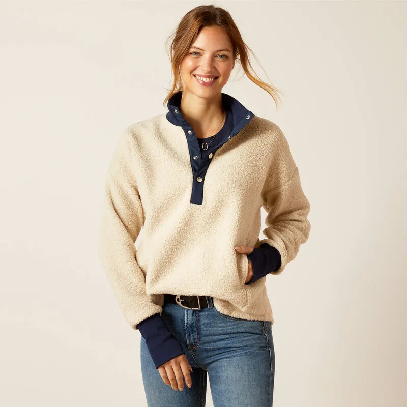 ARIAT WOMENS DOYEN SWEATSHIRT sold by Bridle Path Tack Shop