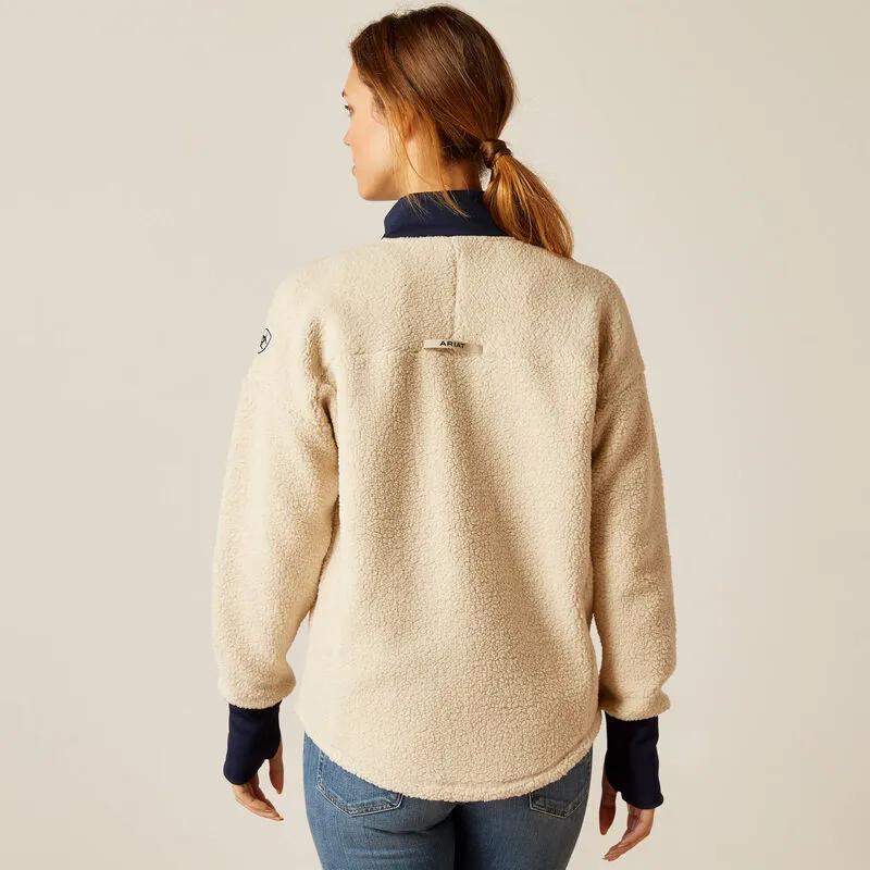 ARIAT WOMENS DOYEN SWEATSHIRT sold by Bridle Path Tack Shop product image thumbnail 3