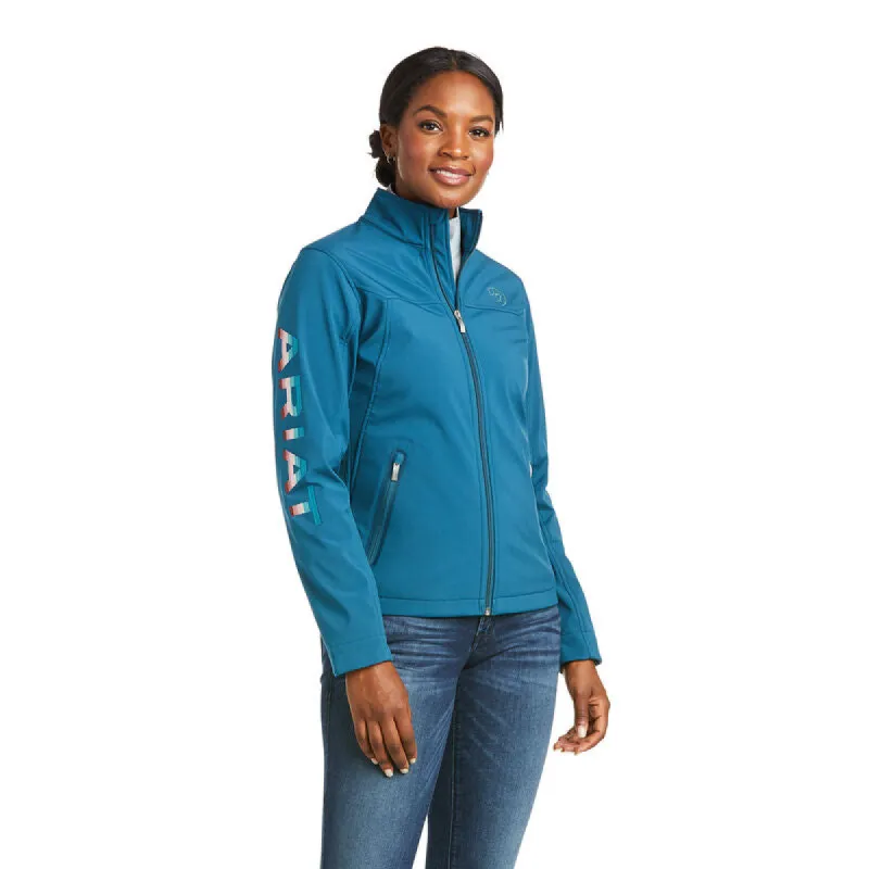 ARIAT WOMENS TEAM SOFTSHELL sold by Bridle Path Tack Shop