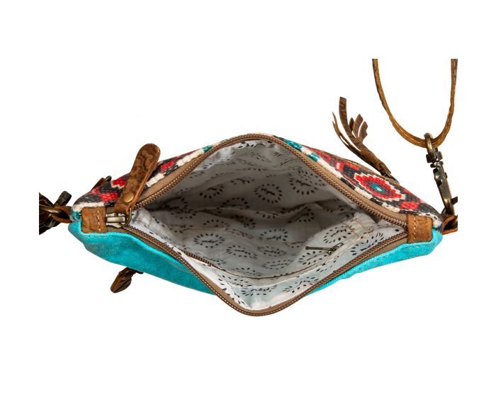 MYRA TRIBE OF THE SUN CROSSBODY BAG sold by Bridle Path Tack Shop product image thumbnail 4