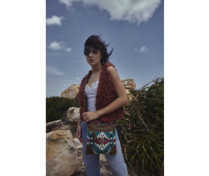 MYRA TRIBE OF THE SUN CROSSBODY BAG sold by Bridle Path Tack Shop product image thumbnail 2