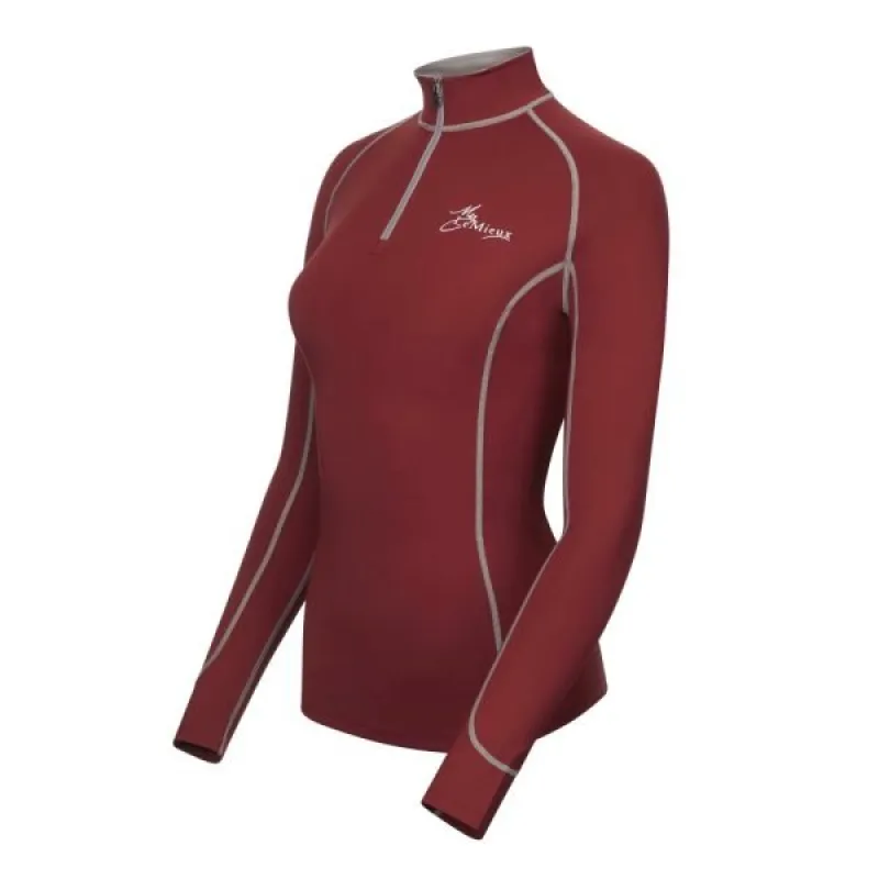 MY LEMIEUX BASE LAYER WOMENS sold by Bridle Path Tack Shop
