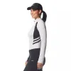 KERRITS ALWAYS COOL ICE FIL LONG SLEEVE SHIRT - WHITE sold by Bridle Path Tack Shop