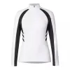 KERRITS ALWAYS COOL ICE FIL LONG SLEEVE SHIRT - WHITE sold by Bridle Path Tack Shop