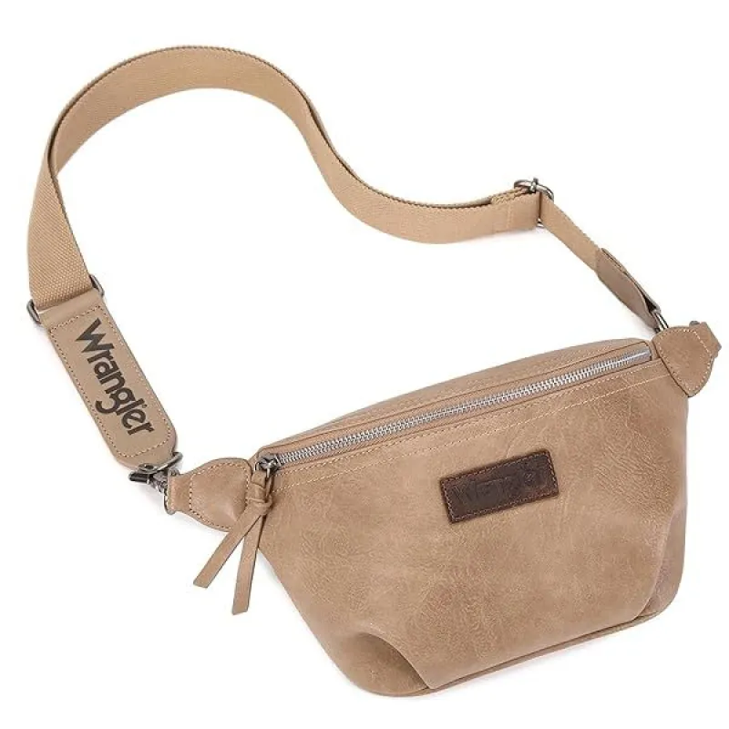 WRANGLER VINTAGE SLING BAG sold by Bridle Path Tack Shop