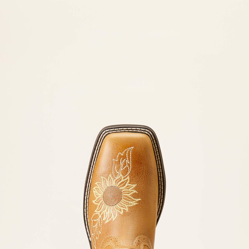 ARIAT WOMENS BLOSSOM WESTERN BOOT sold by Bridle Path Tack Shop product image thumbnail 4