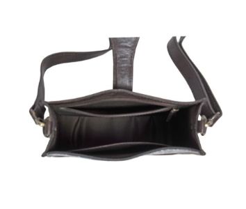 MYRA DELILAH CREEK EMBOSSED LEATHER BAG sold by Bridle Path Tack Shop