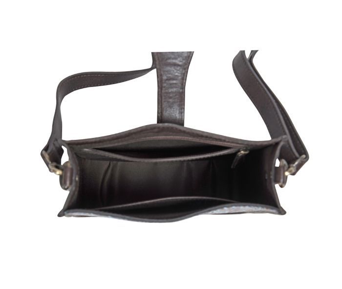 MYRA DELILAH CREEK EMBOSSED LEATHER BAG sold by Bridle Path Tack Shop product image thumbnail 3