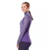 KERRITS ALWAYS COOL ICE FIL LONG SLEEVE SHIRT - IRIS sold by Bridle Path Tack Shop