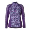 KERRITS ALWAYS COOL ICE FIL LONG SLEEVE SHIRT - IRIS sold by Bridle Path Tack Shop