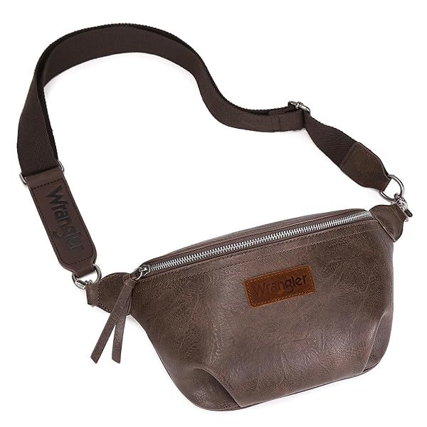 WRANGLER VINTAGE SLING BAG sold by Bridle Path Tack Shop product image thumbnail 4