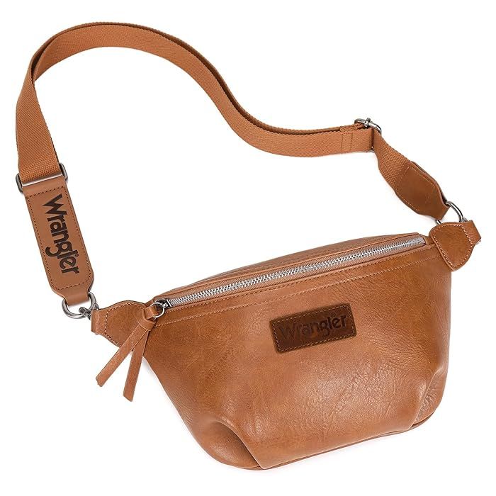WRANGLER VINTAGE SLING BAG sold by Bridle Path Tack Shop product image thumbnail 3