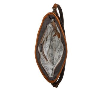 MYRA STONE VALLEY SMALL CROSSBODY BAG sold by Bridle Path Tack Shop