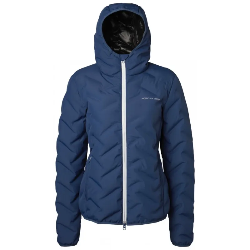 MOUNTAIN HORSE WOMENS LUNA JACKET - NAVY sold by Bridle Path Tack Shop