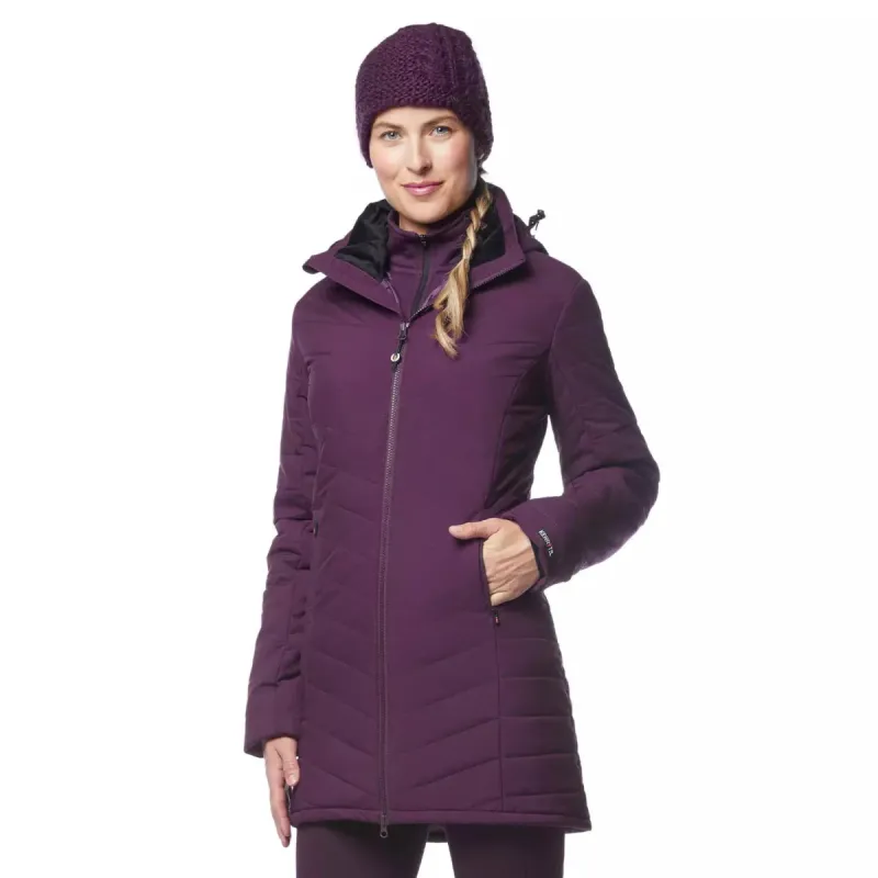KERRITS WARM WRAP INSULATED PARKA sold by Bridle Path Tack Shop