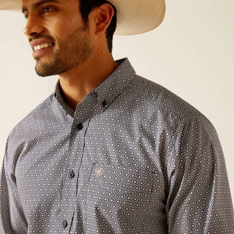 ARIAT MENS TATUM CLASSIC FIT WESTERN SHIRT sold by Bridle Path Tack Shop