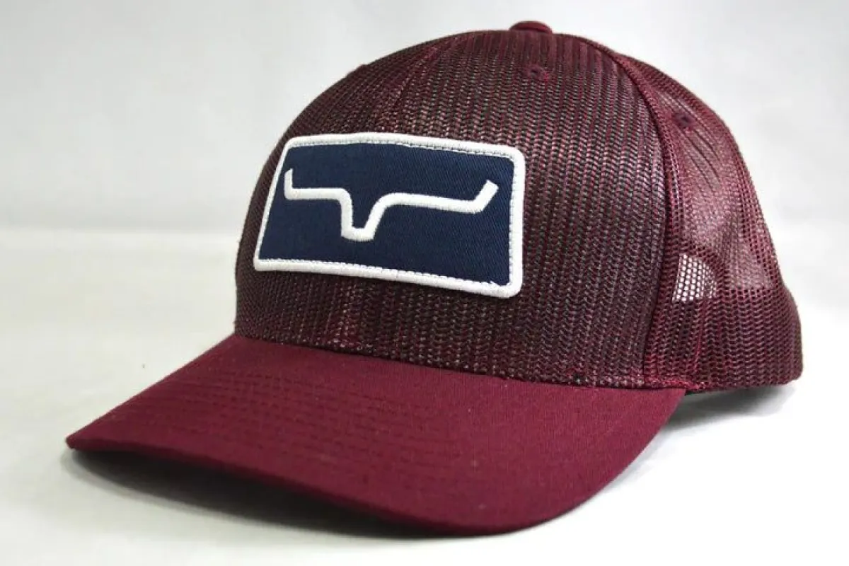 KIMES ALL MESH TRUCKER HAT sold by Bridle Path Tack Shop